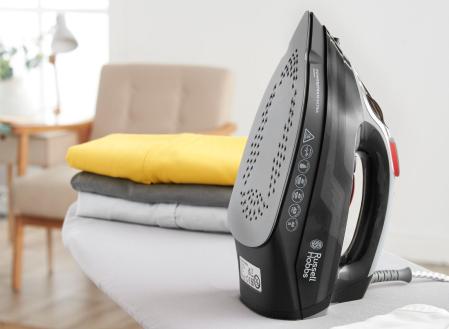 Plancha de vapor Power Steam Ultra Negra