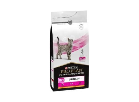 5 kg pro plan veterinary diets feline ur urinary pienso para gatos