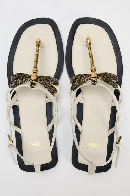 Sandalias de Zara
