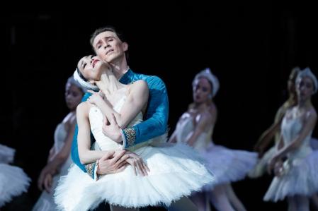 La pareja protagonista