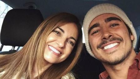 Mariló Montero y Alberto Herrera en una imagen de archivo