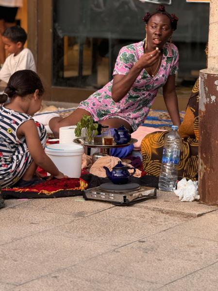 Trobada Solidària del Ateneu Salvadora Catà de Girona.
