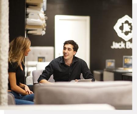 La atención personalizada y la búsqueda constante de la excelencia han llevado a esta joven empresa a triunfar en el mercado de los productos para el descanso