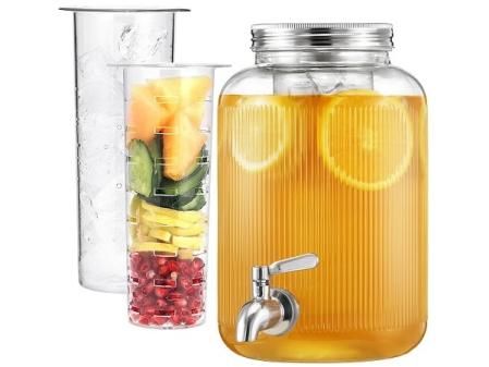 Dispensador de cristal Navaris