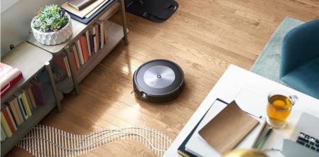 El robot Roomba&nbsp;