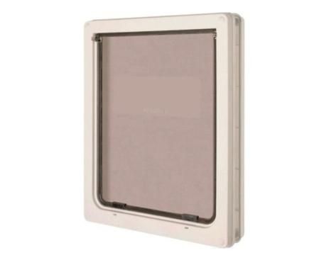 Petmate puerta de dos vías para perros grandes