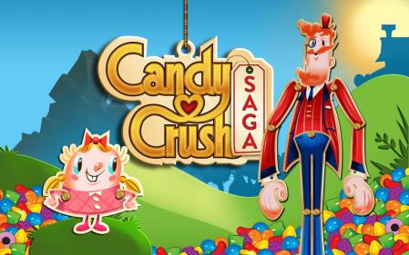Imagen del videojuego 'Candy Crush'