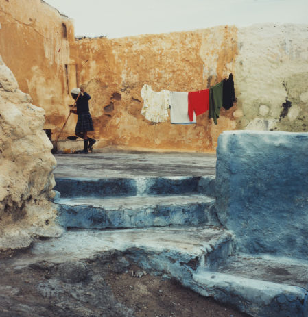 La Chanca. Almería, 1962-1969