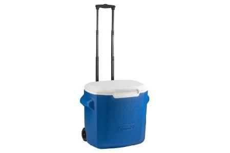 Nevera rígida con rueda Coleman