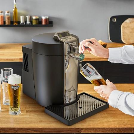 Dispensador de cerveza Krups BeerTender VB700800