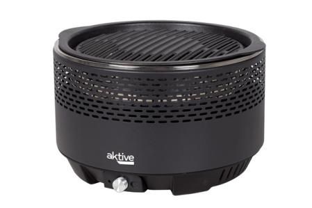 AKTIVE, barbacoa sin humo portátil