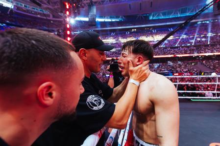 Con su victoria en 'La Velada del Año IV', 'byViruZ' encontró la liberación y el perdón