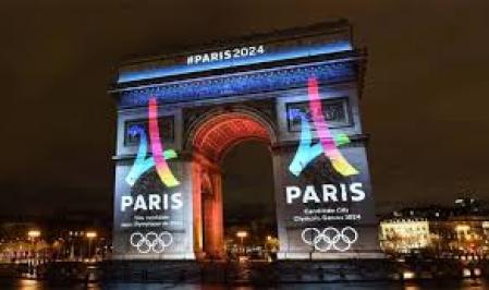 Ceremonia de inauguración de París 2024