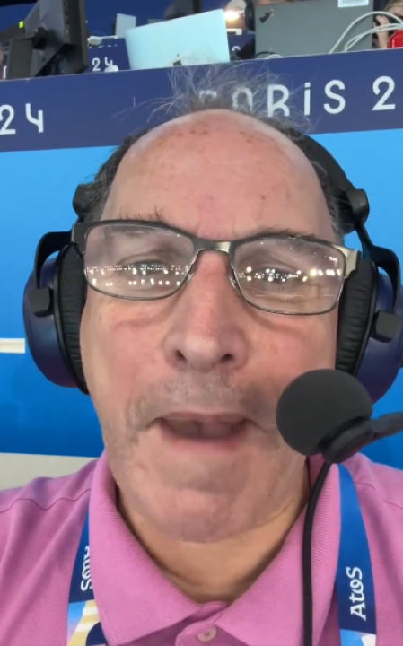 Bob Ballard en los JJ. OO. 2024