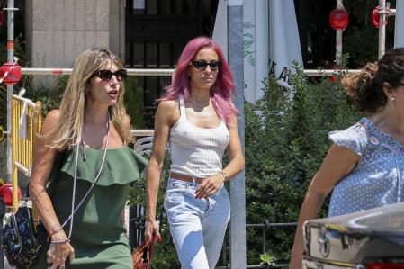 Hiba Abouk en una imagen reciente