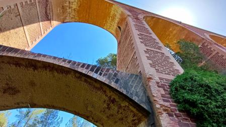 Viaducto de la Foïna.