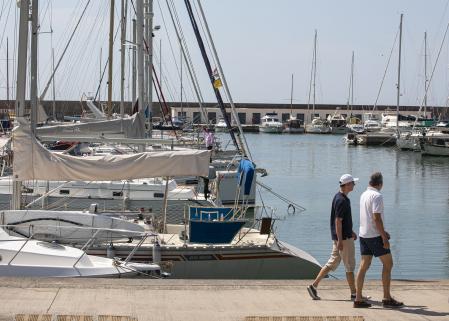 Guía de buenas prácticas para la navegación de los puertos catalanes