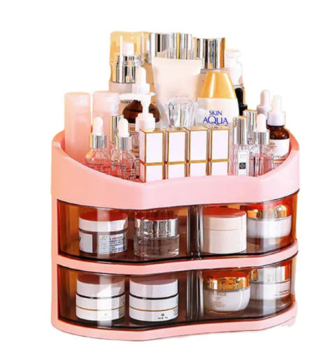 Organizador maquillaje Leroy Merlin