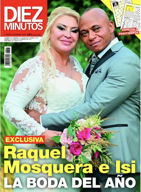 Portada de 'Diez Minutos'