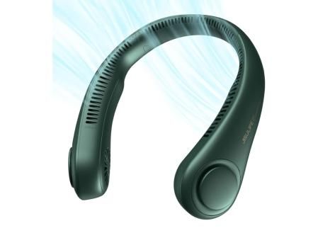 JISULIFE Ventilador de Cuello Portátil