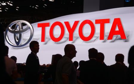Toyota es la marca líder de ventas en España, por delante de Seat y Volkswagen&nbsp;