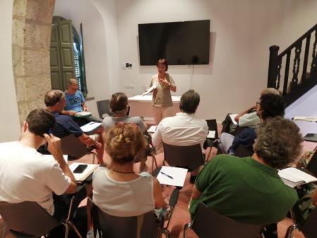 Reunión de la taula del Litoral