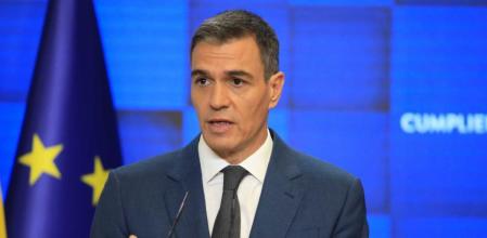 Sánchez se pronuncia sobre el preacuerdo con ERC: 