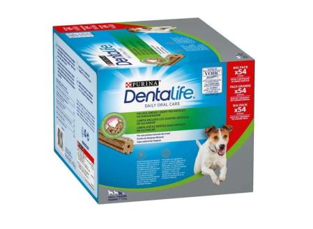 0.882 kg dentalife snacks dentales para perros de raza pequeña