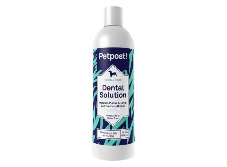 Petpost Solución Dental Para Perros