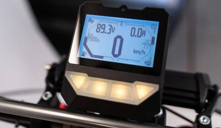 Havoc, la curiosa y minimalista moto eléctrica que busca diferenciarse de todas sus rivales.