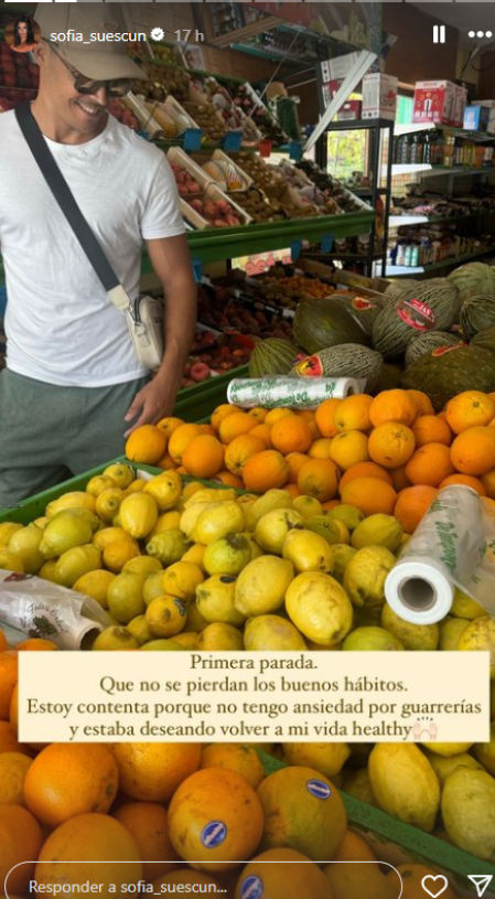 Sofía Suescun vuelve a España tras 'Supervivientes All Stars'