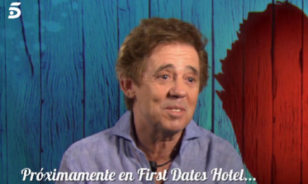 El primo hermano de José Luis Martínez Almeida en 'First Dates'