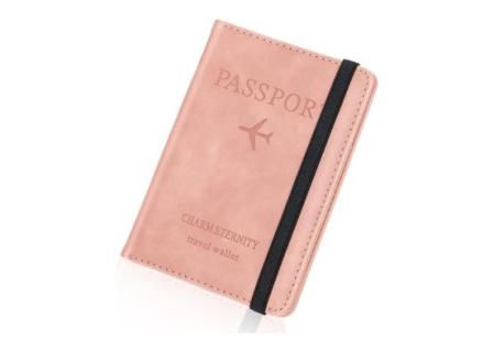 Funda de pasaporte