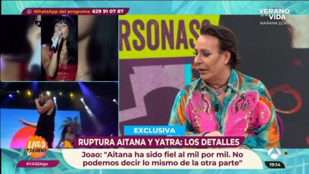 Sale a la luz la verdad detrás de la separación de Aitana y Sebastián Yatra: ''No le da absolutamente ningún motivo''