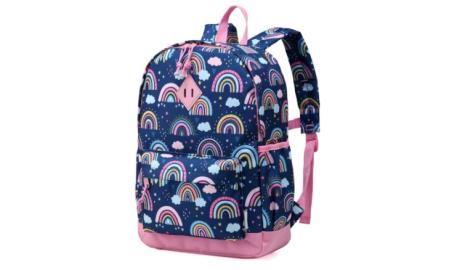 Mochila de VASCHY estampada