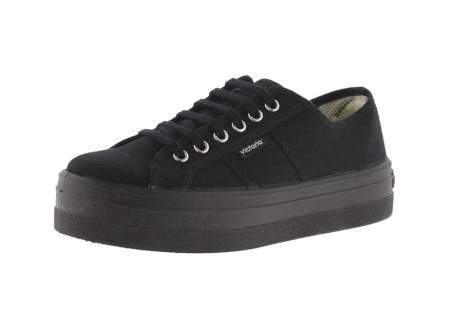 victoria Basket Barcelona Lona Monocromo & Plataforma