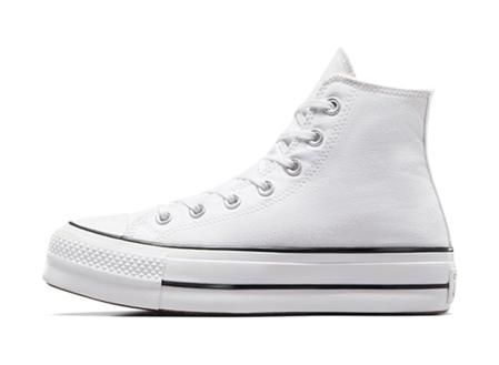 Converse Chuck Taylor All Star Lift Rosa Mujer 572721C 680