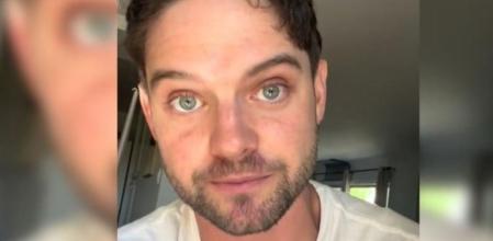 Se llama Colin Kenrick y cuenta su historia en las redes&nbsp;