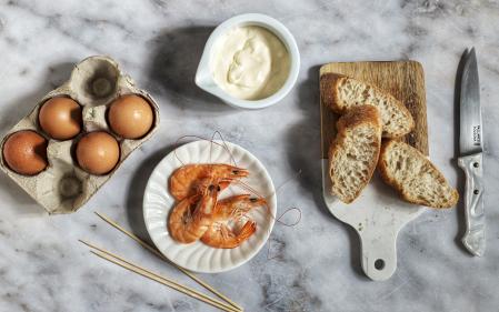 Bilbainito ingredientes