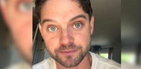 Colin contó su anécdota en redes.