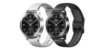 Puedes escoger entre dos colores: plata y negro