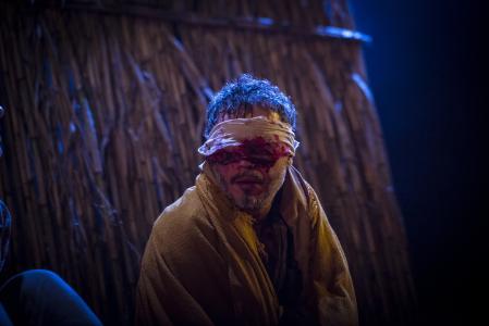 Èdip, de Sófocles, dirigido por Oriol Broggi y protagonizado por Julio Manrique