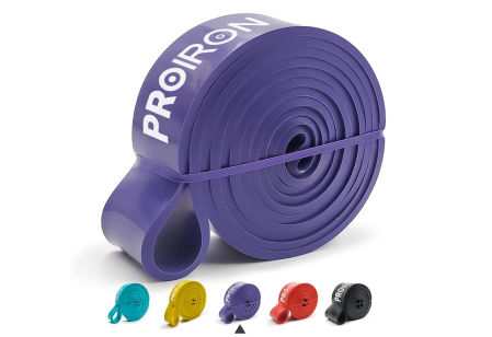 Banda elástica de resistencia