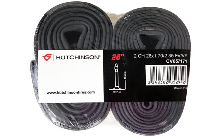 Cámaras de recambio para ruedas de bicicleta