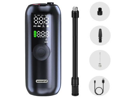 Compresor de aire portátil