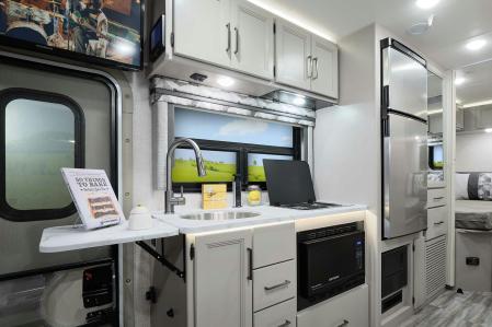 Axis, la polivalente autocaravana para exprimir las escapadas veraniegas.