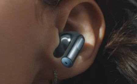 La construcción de estos auriculares de OnePlus está muy cuidada