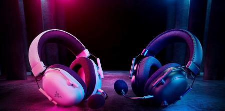 Todo buen gamer necesita unos cascos que eleven el nivel del sonido al máximo