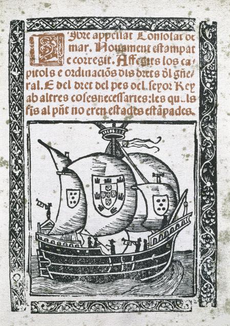 La tradicional Copa de Nadal ya se celebraba en el puerto hace más de un siglo