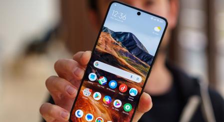 Su pantalla no tiene nada que envidiar otras de dispositivos mucho más caros